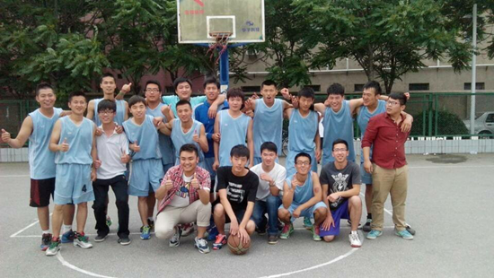 2014.05.20 JAV777
勇夺“河大杯” 学生男篮全校总冠军24